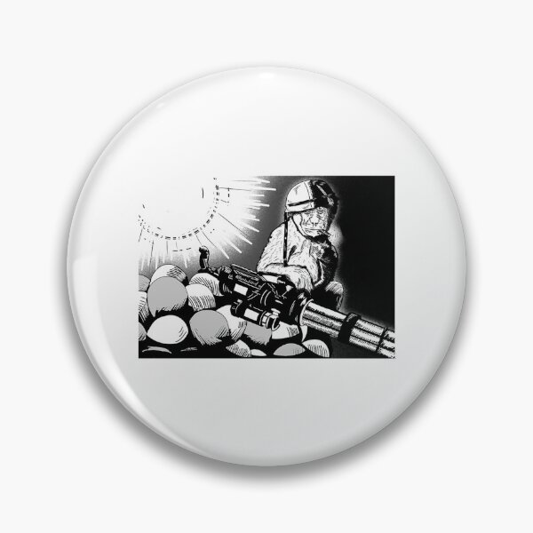 Item preview, Bloon Tower Defense Monkey designed and sold by LusterKaeloni19.