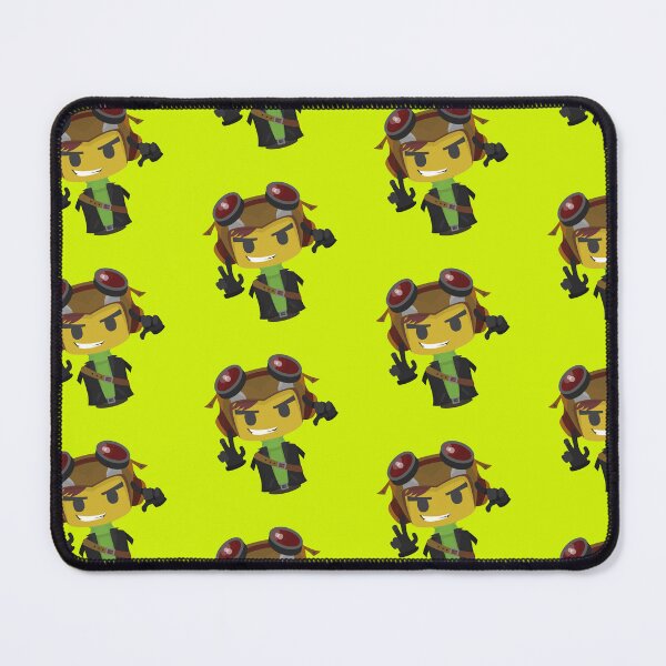 Item preview, Razputin "Raz" Aquato | Psychonauts designed and sold by Platesandoatcakes.