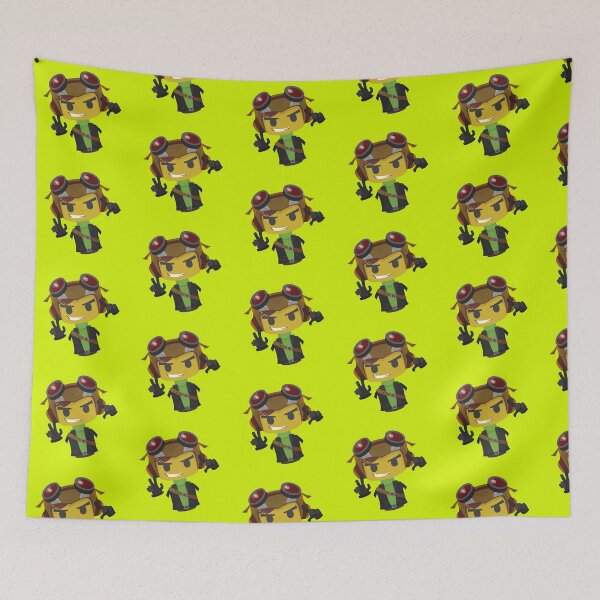 Item preview, Razputin "Raz" Aquato | Psychonauts designed and sold by Platesandoatcakes.