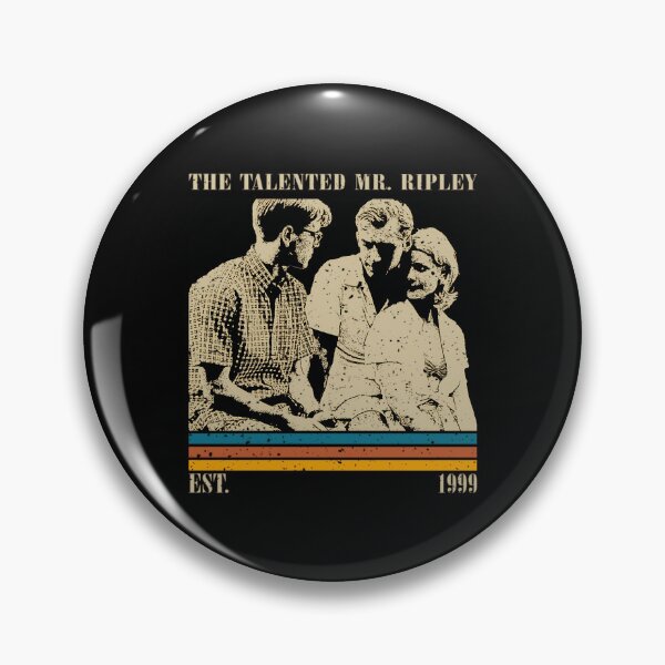 Item preview, Retro The Talented Mr. Ripley designed and sold by Designerdavion.