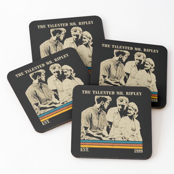 Item preview, Retro The Talented Mr. Ripley designed and sold by Designerdavion.
