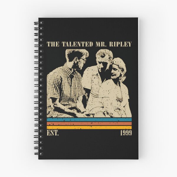 Item preview, Retro The Talented Mr. Ripley designed and sold by Designerdavion.