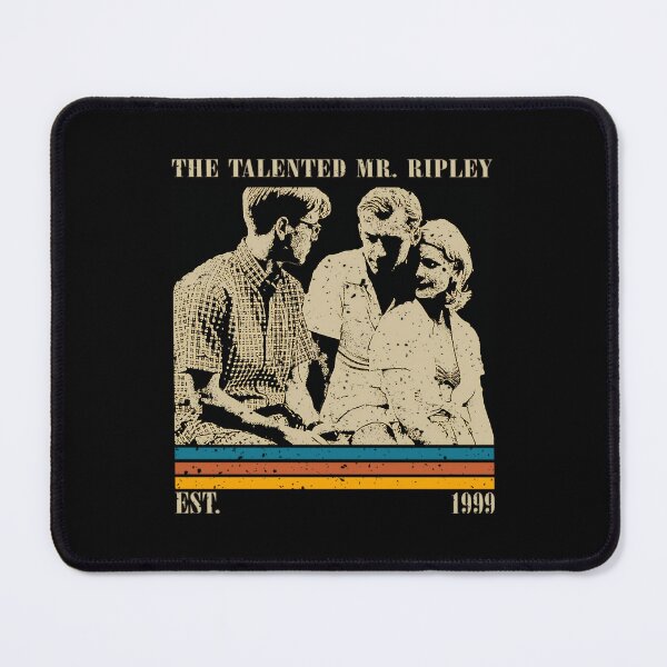 Item preview, Retro The Talented Mr. Ripley designed and sold by Designerdavion.