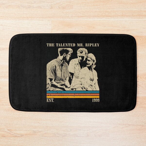Item preview, Retro The Talented Mr. Ripley designed and sold by Designerdavion.