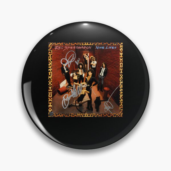 Item preview, Classic Album 90s Rock Music Band Vintage Tour Logo designed and sold by Felicity-Crest.