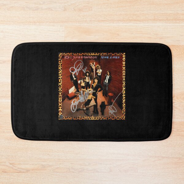 Item preview, Classic Album 90s Rock Music Band Vintage Tour Logo designed and sold by Felicity-Crest.