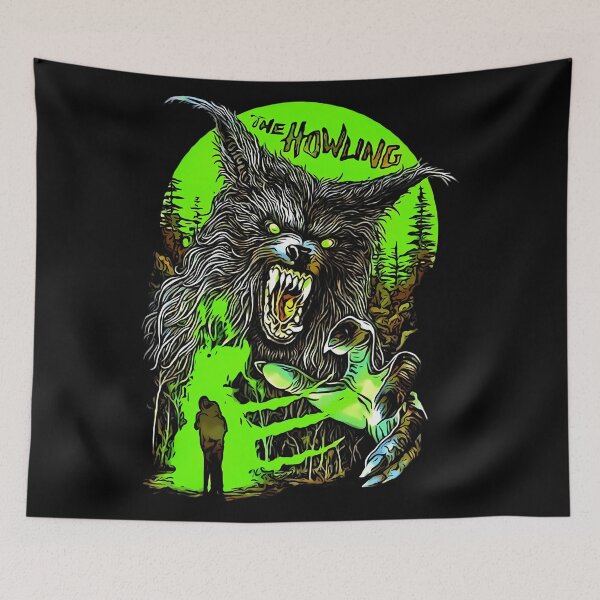 Item preview, Art Horror 80S Film Movie Halloween designed and sold by CoryHowell97.