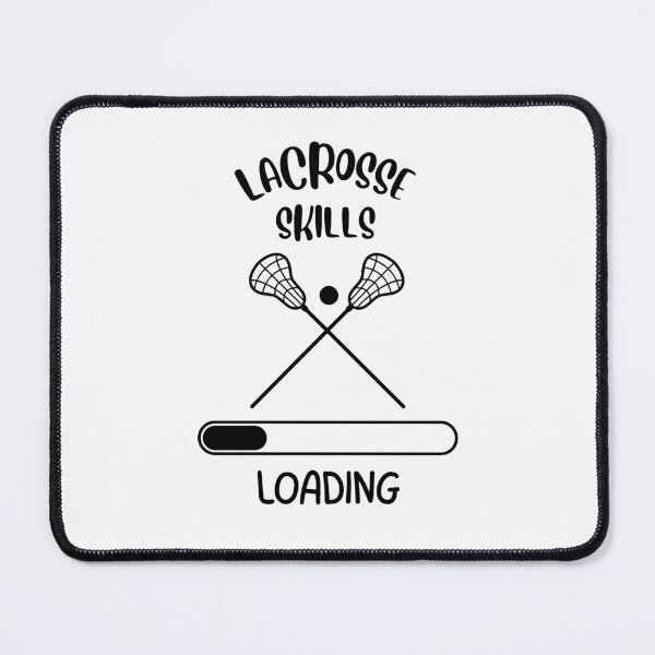 Item preview, Lacrosse Skills Loading Future Lacrosse Player Baby designed and sold by StrideSuccess.