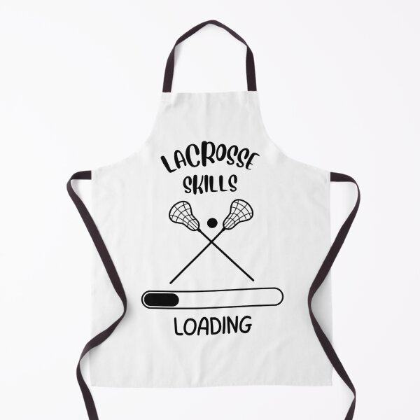 Item preview, Lacrosse Skills Loading Future Lacrosse Player Baby designed and sold by StrideSuccess.