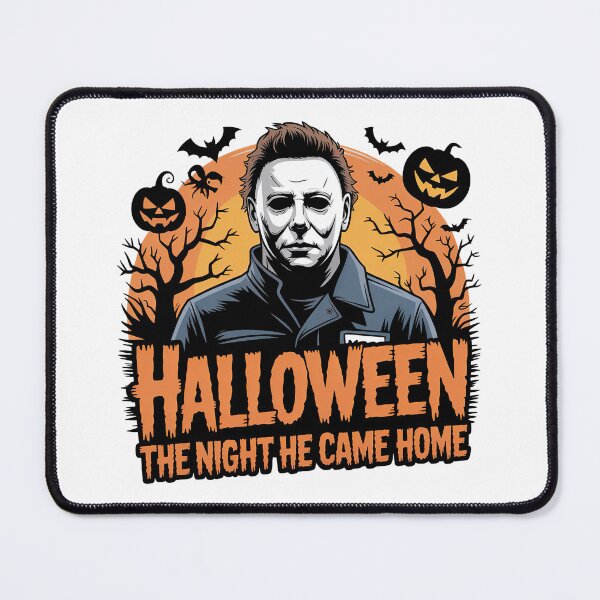 Item preview, Halloween The Night He Came Home designed and sold by graphic-genie.