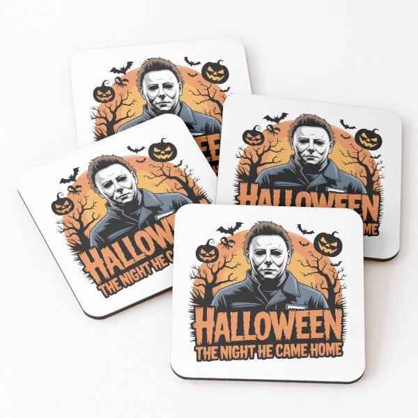 Item preview, Halloween The Night He Came Home designed and sold by graphic-genie.