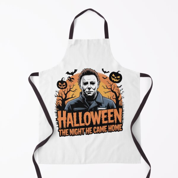 Item preview, Halloween The Night He Came Home designed and sold by graphic-genie.
