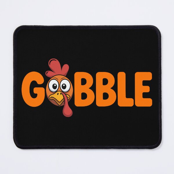 Item preview, Gobble designed and sold by Angry Swan Designs.