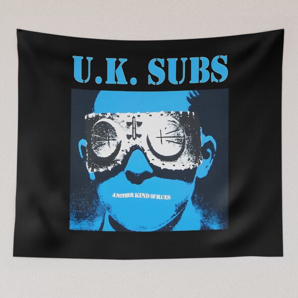 Item preview, U.K. Subs - Another Kind Of Blues 1365 designed and sold by MAGNOLERMA.