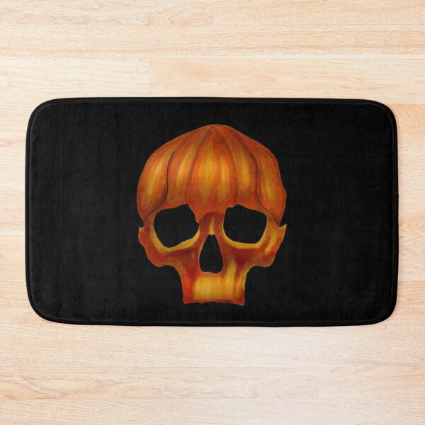 Item preview, Halloween Pumpkin Mask designed and sold by BHG Art & Designs.