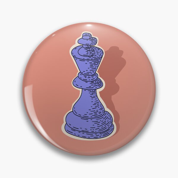 Item preview, Chess Knight Pattern designed and sold by missbobbit.