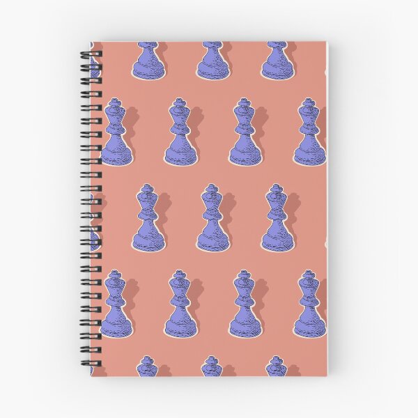 Item preview, Chess Knight Pattern designed and sold by missbobbit.