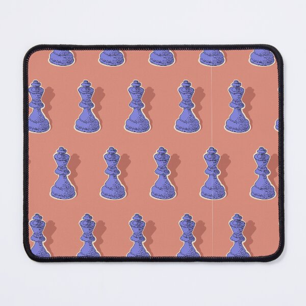 Item preview, Chess Knight Pattern designed and sold by missbobbit.