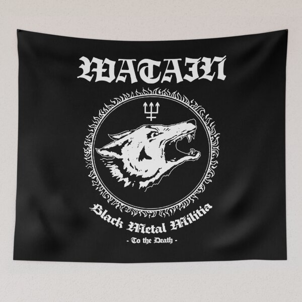 Item preview, Watain Band designed and sold by ImperialCoil.