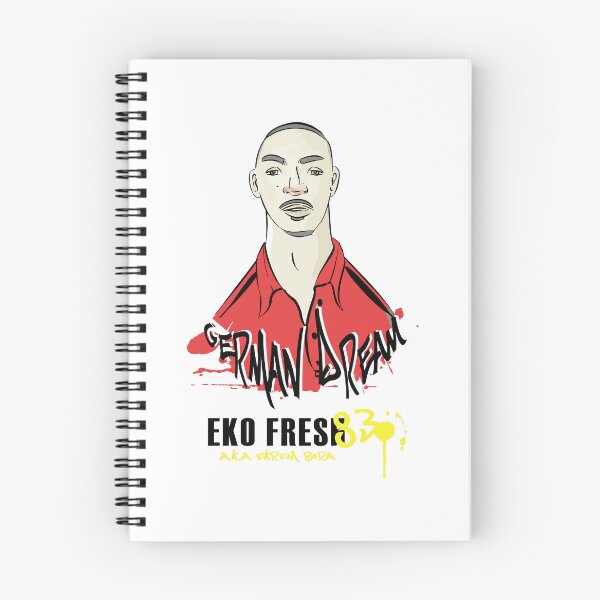 Item preview, Eko Fresh  16 designed and sold by boycemahnke.