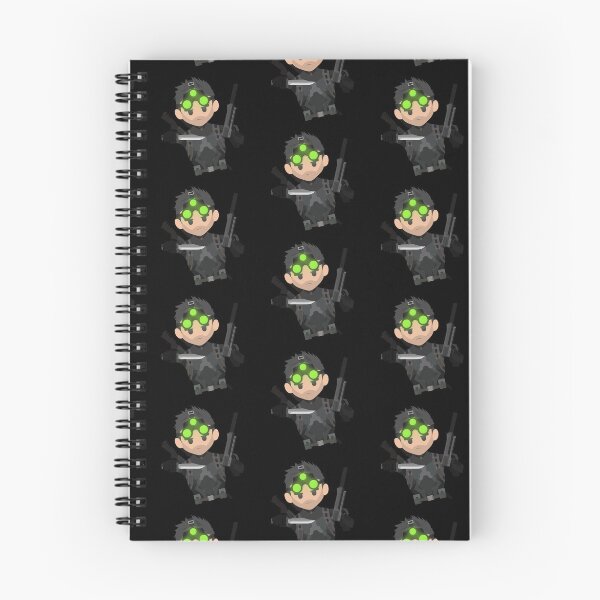 Item preview, Sam Fisher | Splinter Cell designed and sold by Platesandoatcakes.