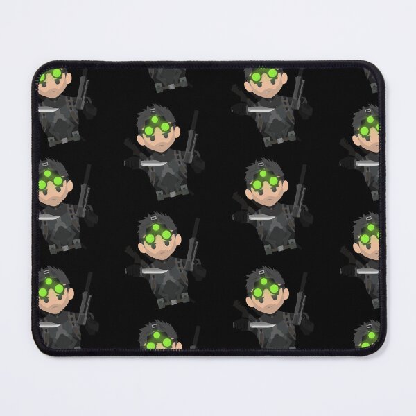 Item preview, Sam Fisher | Splinter Cell designed and sold by Platesandoatcakes.