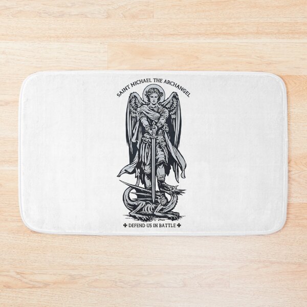 Item preview, Saint Michael The Archangel designed and sold by Designerdavion.