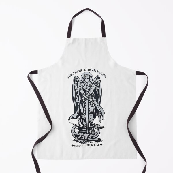 Item preview, Saint Michael The Archangel designed and sold by Designerdavion.