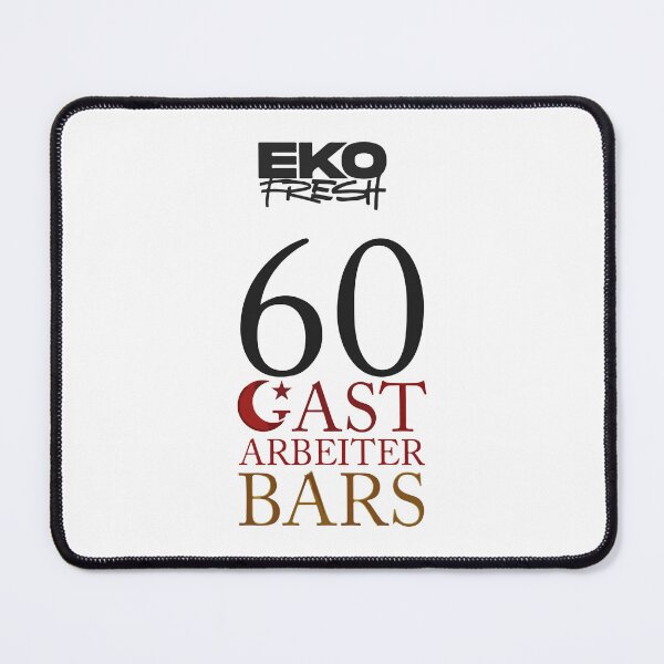 Item preview, Eko Fresh designed and sold by rondinellikade.