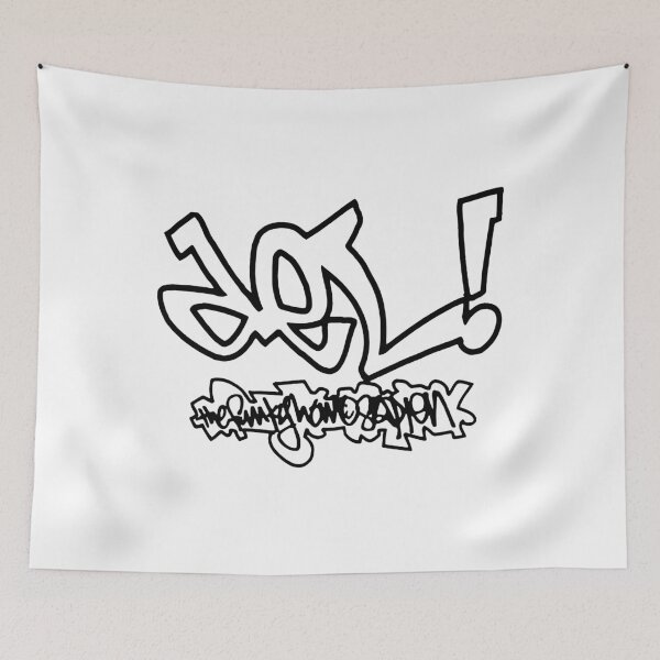 Item preview, Del the Funky Homosapien 3 designed and sold by cusickworks.