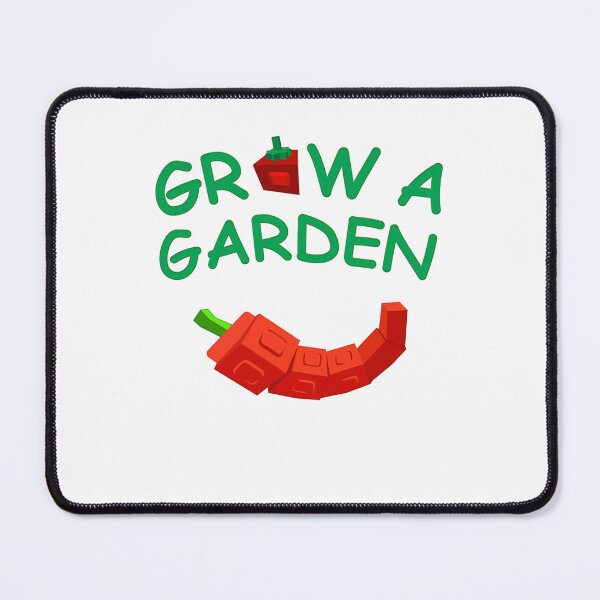 Item preview, Vintage a Green Garden Game Thumb Grow designed and sold by IrresistibleCo.