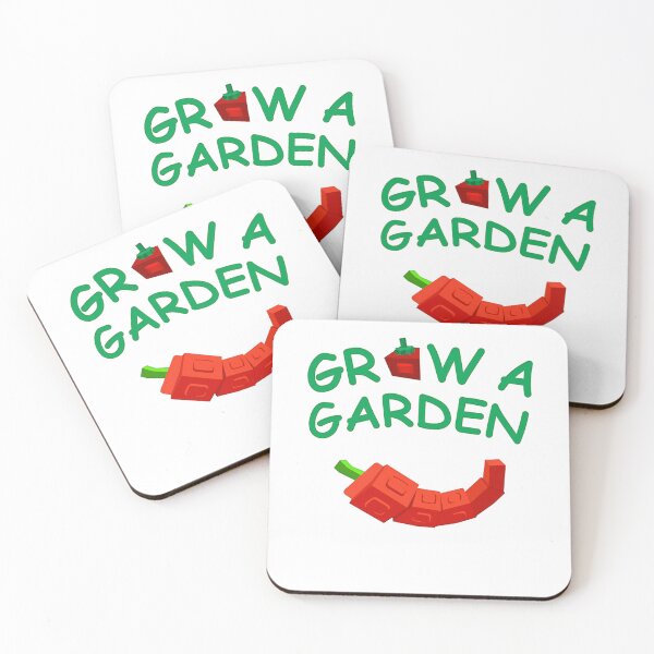 Item preview, Vintage a Green Garden Game Thumb Grow designed and sold by IrresistibleCo.