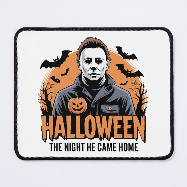 Item preview, Halloween The Night He Came Home designed and sold by graphic-genie.