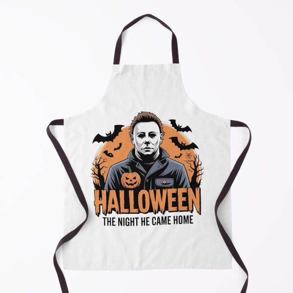 Item preview, Halloween The Night He Came Home designed and sold by graphic-genie.
