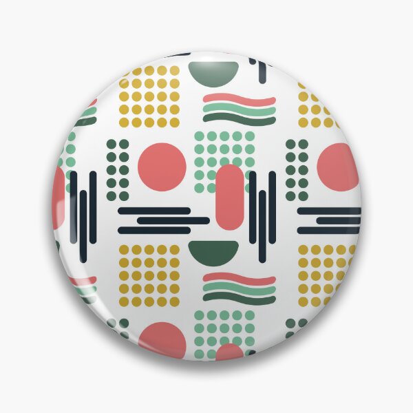 Item preview, Modern geometry designed and sold by SweetberryHouse.