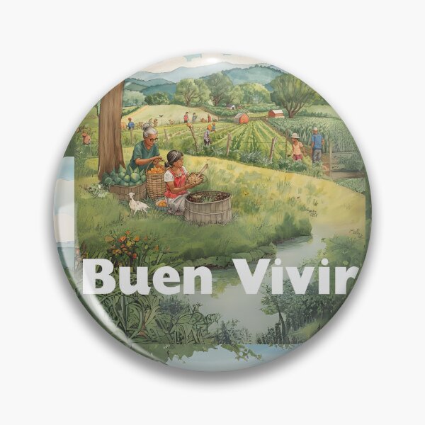 Item preview, Buen Vivir designed and sold by ReFuture.