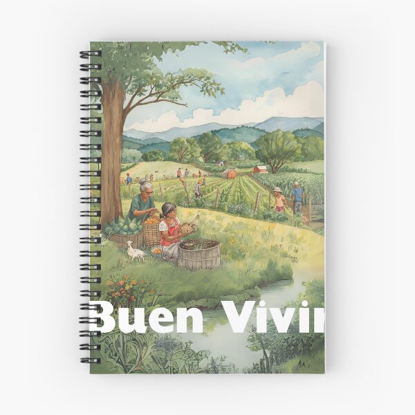 Item preview, Buen Vivir designed and sold by ReFuture.