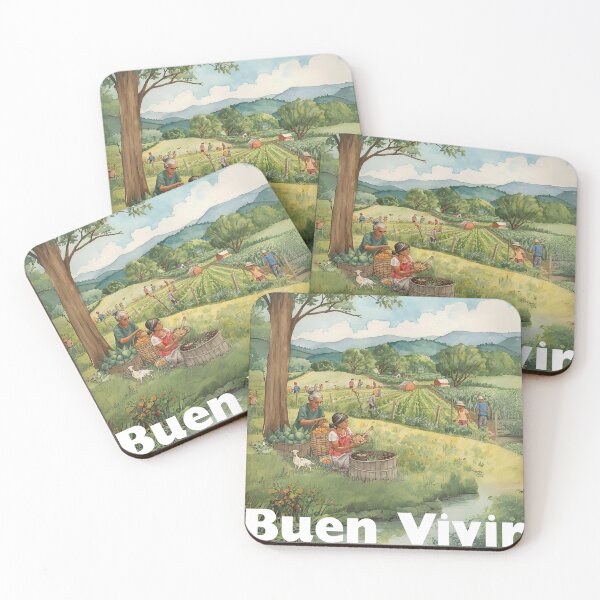 Item preview, Buen Vivir designed and sold by ReFuture.