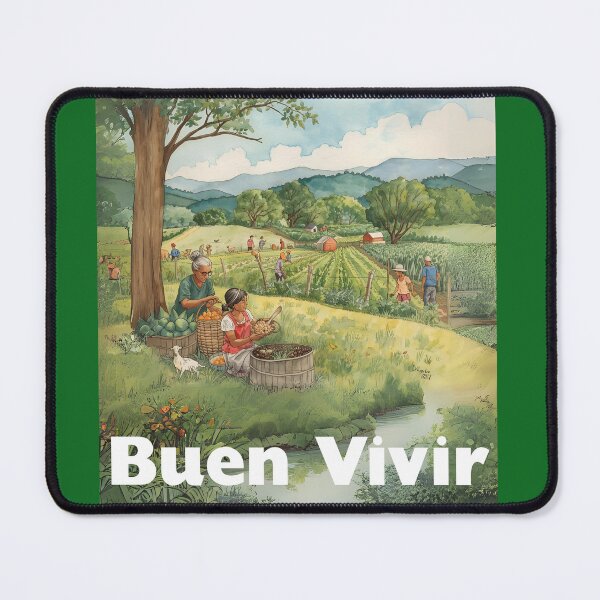 Item preview, Buen Vivir designed and sold by ReFuture.