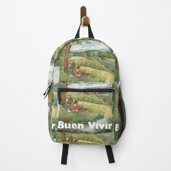 Item preview, Buen Vivir designed and sold by ReFuture.
