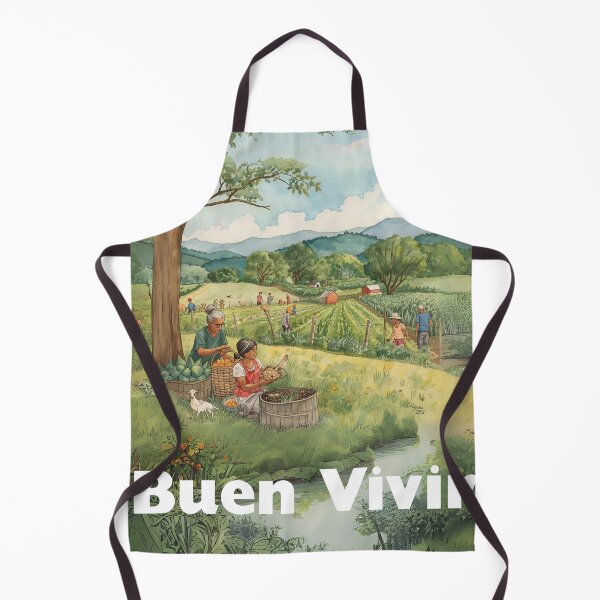Item preview, Buen Vivir designed and sold by ReFuture.