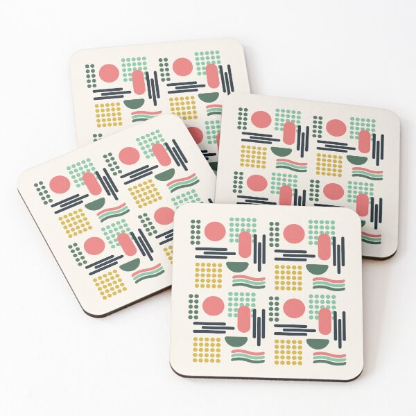 Item preview, Modern geometry designed and sold by SweetberryHouse.