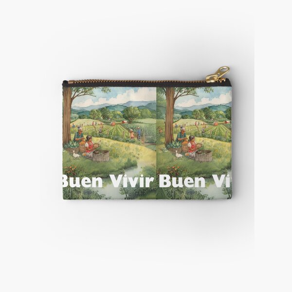 Item preview, Buen Vivir designed and sold by ReFuture.