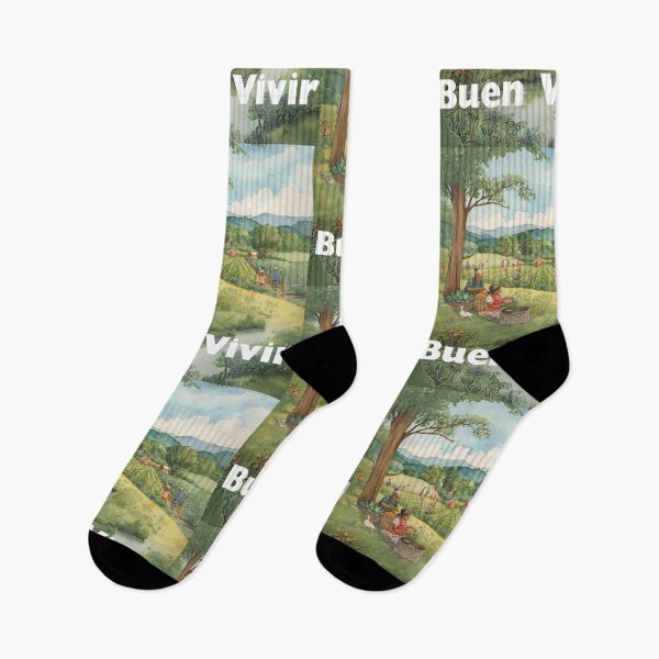 Item preview, Buen Vivir designed and sold by ReFuture.