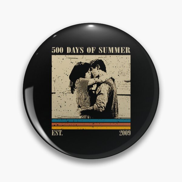 Item preview, Retro 500 Days Of Summer designed and sold by Cruz-Saint.