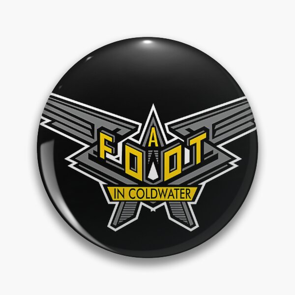 Item preview, A Foot In Coldwater designed and sold by ImperialCoil.