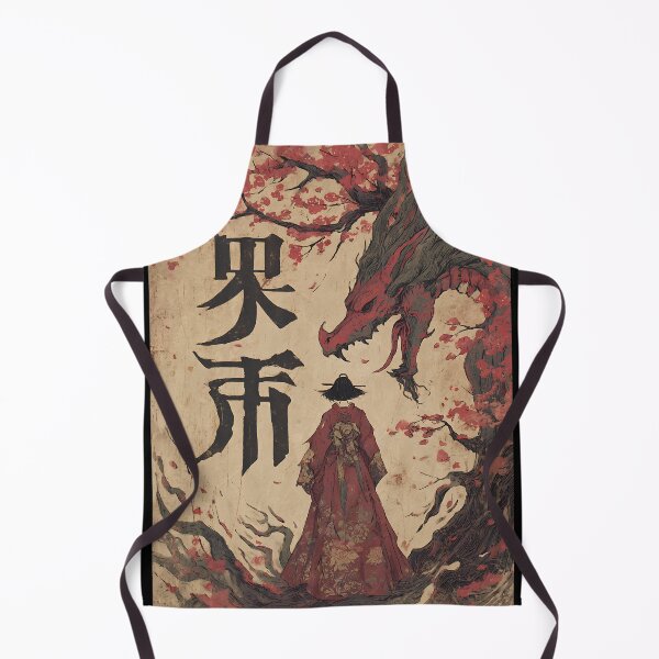 Item preview, Mysterious Japanese Folklore Art designed and sold by bapupa.