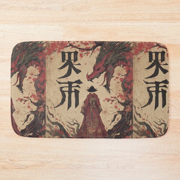 Item preview, Mysterious Japanese Folklore Art designed and sold by bapupa.