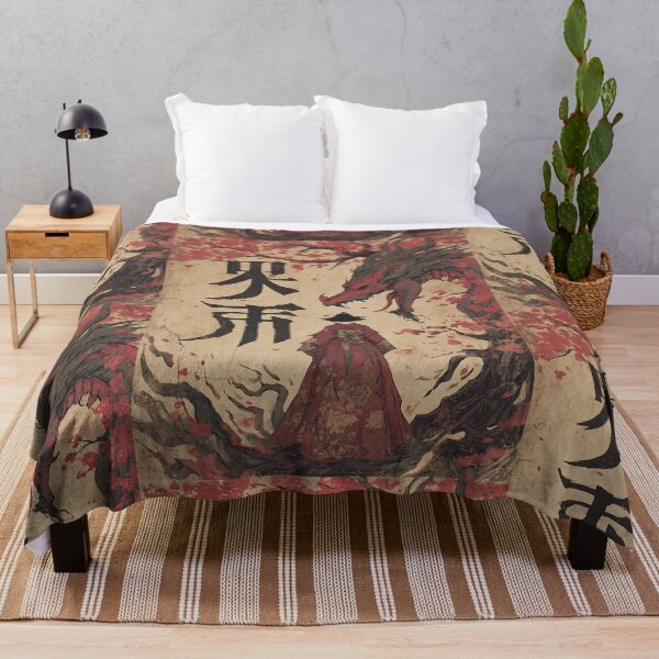 Item preview, Mysterious Japanese Folklore Art designed and sold by bapupa.
