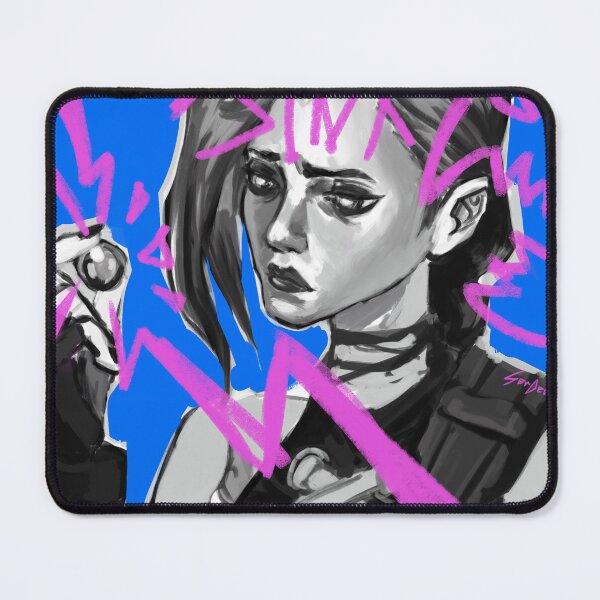 Item preview, Jinx Arcane designed and sold by SrDeathSorrows.